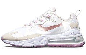 Nike Air Max 270 React Metallic Red Bronze Women's CU9333-100