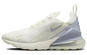 Nike Air Max 270 Sail Oxygen Purple Women's FB2934-100
