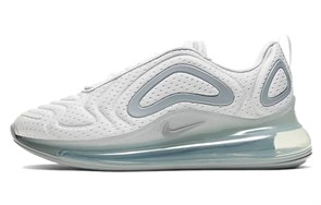 Nike Air Max 720 Grey Mesh Women's AR9293-016