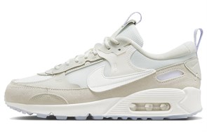 Nike Air Max 90 Futura Summit White Light Bone Women's DM9922-102