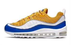 Nike Air Max 98 Se 'Yellow Royal' Women's AT6640-700