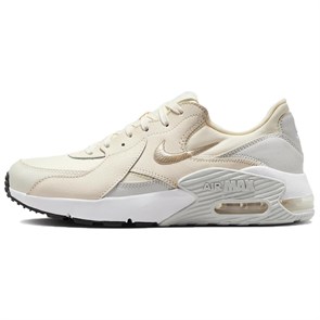 Nike Air Max Excee Anti Slip Wear Resistant Low Top Casual Shoes Women's Beige DX0113-002