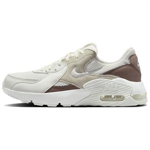 Nike Air Max Excee Summit White Mink Brown White Platinum Tint Women's CD5432-134