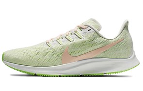 Nike Air Zoom Pegasus 36 Barely Volt Spruce Aura Women's AQ2210-002
