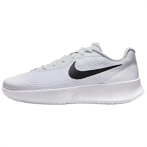 Nike Vapor Lite 3 Anti Slip Wear Resistant Low Top Tennis Shoes Women's White Black FZ2156-101