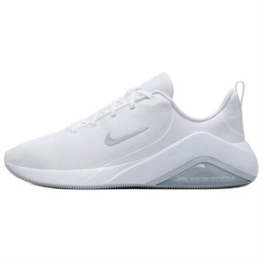 Nike Anti Slip Wear Resistant Low Top Training Shoes Women's White FZ1689-100