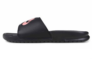 Nike Benassi Jdi Black Rose Gold Women's Women's 343881-007