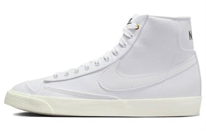 Nike Blazer Mid '77 Canvas 'White Sail' Women's DX5550-100