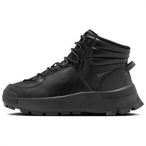 Nike City Classic Premium Black Anthracite Silver Women's FZ8629-001
