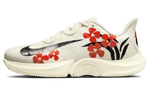 Nike Court Air Zoom Gp Turbo Hc Naomi Osaka Hibiscus Flowers Women's DZ3362-100