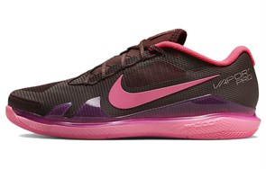 Nike Court Air Zoom Vapor Pro Burgundy Crush Hyper Pink Women's DQ4685-600