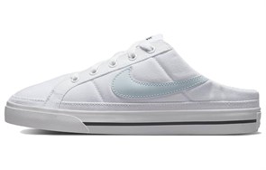 Nike Court Legacy Mule 'White Light Blue Grey' Women's DB3970-101