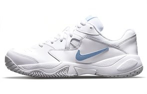 Nike Court Lite 2 White/Blue Women's AR8838-112