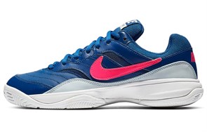 Nike Court Lite 'Blue Red White' Women's 845048-464