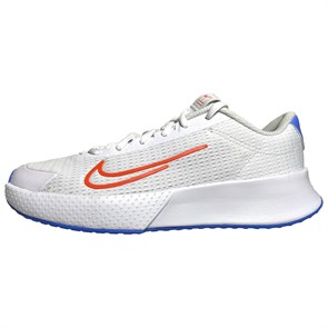 Nike Court Vapor Lite 2 Anti Slip Wear Resistant Low Top Tennis Shoes Women's White DV2019-110
