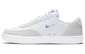 Nike Court Vintage Premium For 'Blue Grey' Women's CW1067-005