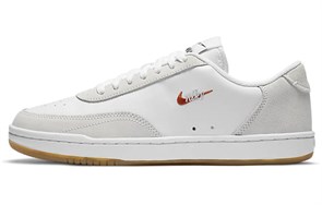 Nike Court Vintage Prm 'White Light Brown' Women's CW1067-102
