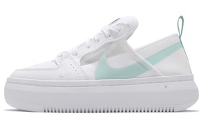 Nike Court Vision Alta Txt 'White Light Dew' Women's CW6536-100