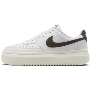 Nike Court Vision Alta 'White Brown' Women's DM0113-103