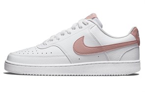 Nike Court Vision Low Next Nature Sail White Pink Oxford Women's DH3158-102