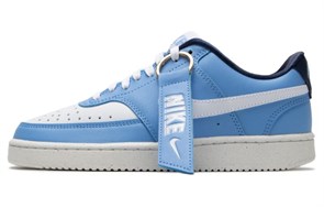 Nike Court Vision Low Valor Blue White FJ2767-400