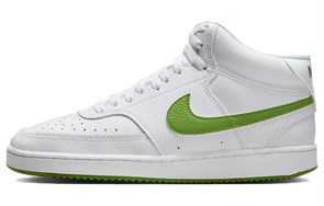 Nike Court Vision Mid 'White Green' Women's CD5436-107