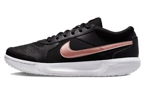 Nike Court Zoom Lite 3 'Black Metallic Red Bronze' Women's DH1042-091
