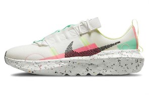 Nike Crater Impact Summit White Green Glow Women's CW2386-101