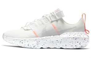 Nike Crater Impact Summit White Grey Fog Women's CW2386-100