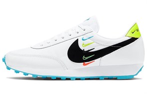 Nike Daybreak Se White Blue Fury Women's CK2606-100