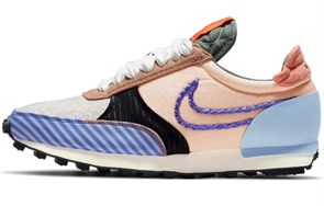 Nike Daybreak Type Crimson Tint Sapphire Women's DD8506-851
