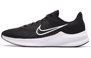 Nike Downshifter 11 Black White Women's CW3413-006