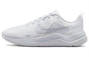 Nike Downshifter 12 White Pure Platinum Women's DD9294-100