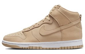 Nike Dunk High Premium Vachetta Tan Women's DX2044-201