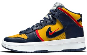 Nike Dunk High Up Michigan Women's DH3718-701