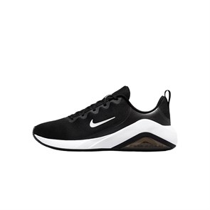 Nike Durable Breathable Low Top Training Shoes Women's Black White FZ1689-003