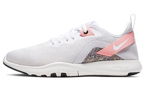 Nike Flex Tr Trainer 9 'White Pink' Women's AQ7491-006