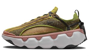 Nike Flyknit Bloom Pear Bronzine Women's FD2149-300