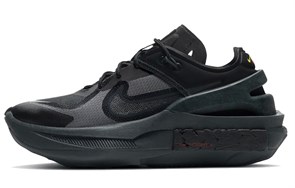 Nike Fontanka Edge Triple Black Women's CU1450-001