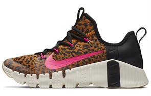 Nike Free Metcon 3 Leopard Print Women's CJ6314-096