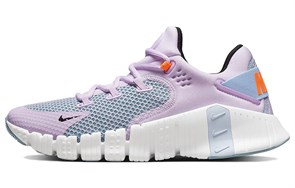 Nike Free Metcon 4 Doll Worn Blue Women's CZ0596-555