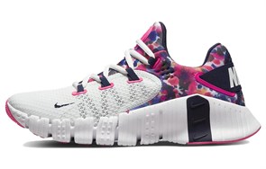 Nike Free Metcon 4 Paint Smudge Women's CZ0596-101