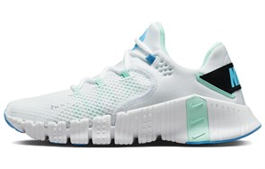 Nike Free Metcon 4 White Mint Foam Women's CZ0596-100