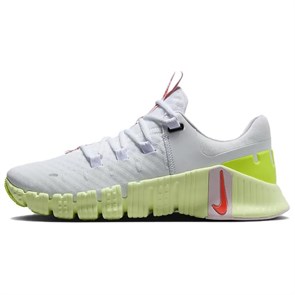 Nike Free Metcon 5 Barely Volt Pink Foam Women's DV3950-104