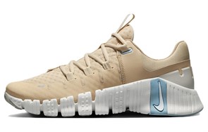 Nike Free Metcon 5 Sanddrift Light Iron Ore Women's DV3950-105
