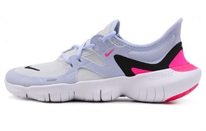 Nike Free Rn 5.0 Half Blue Women's AQ1316-101