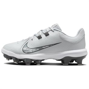 Nike Hyperdiamond 4 Pro Mcs Pure Platinum Iron Grey White Wolf Grey Women's FZ0921-002