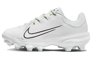 Nike Hyperdiamond 4 Pro Mcs 'White Black' Women's DC8990-103