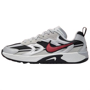 Nike Jam Series Anti Slip Wear Resistant Low Top Basketball Shoes Women's White Gray Black FN0314-005