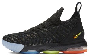 Nike LeBron 16 I Promise GS AQ2465-004